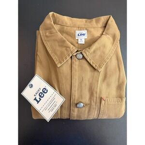 Kacey Lee x Kacey Musgraves Women's Cropped Chore Jacket, Size Medium